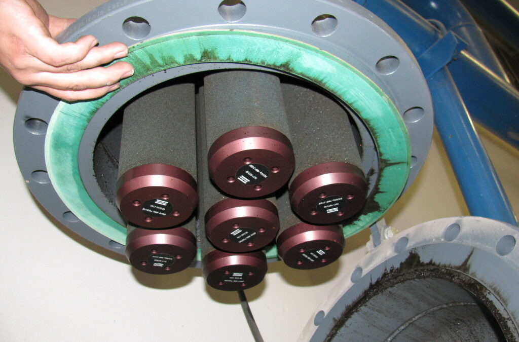 Preventivní servis filtrů DD a PD 1800