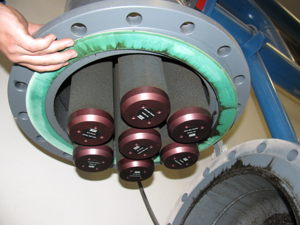 Preventivní servis filtrů DD a PD 1800